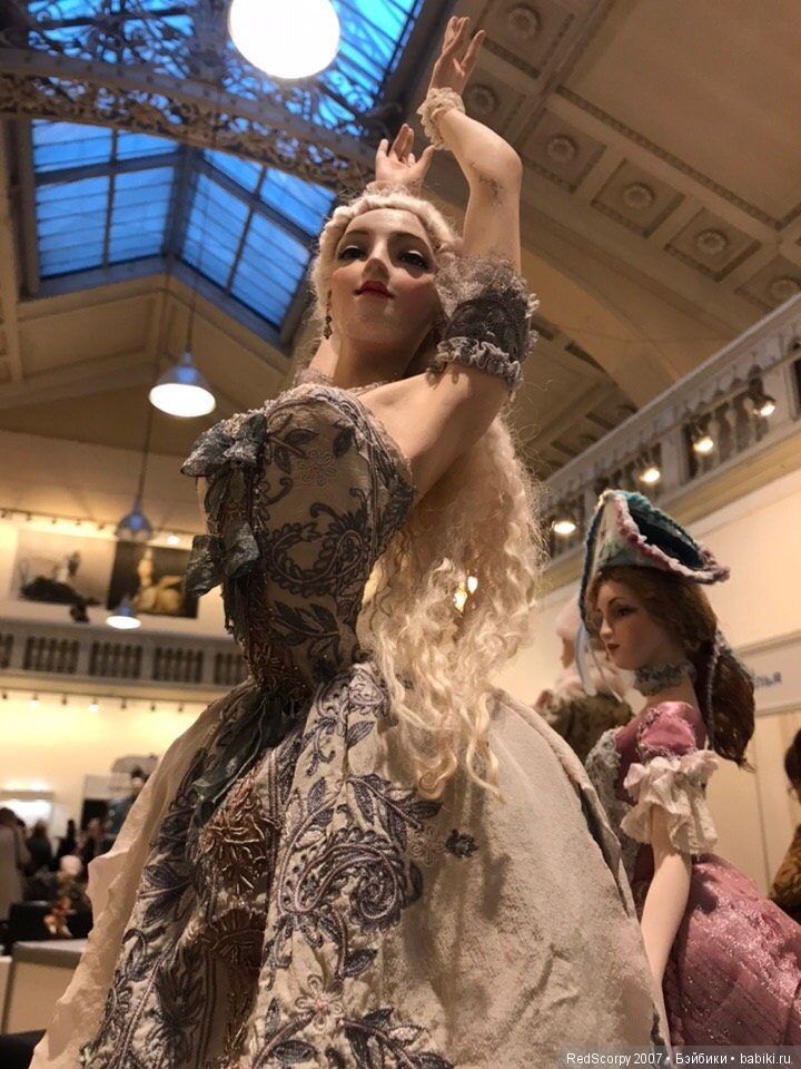 Время Кукол №22 в Санкт-Петербурге с 19 по 23 декабря 2018 года