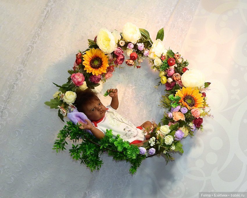 Искусство куклы. Гостиннный двор 2018, реборны (фото 2)