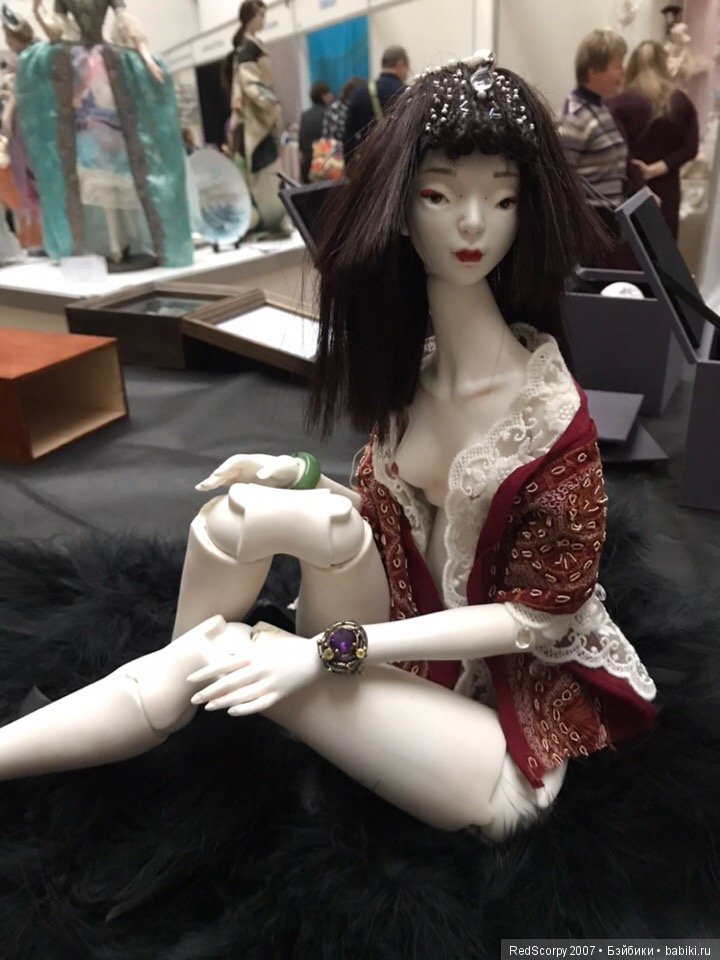 Время Кукол №22 в Санкт-Петербурге с 19 по 23 декабря 2018 года (фото 8)