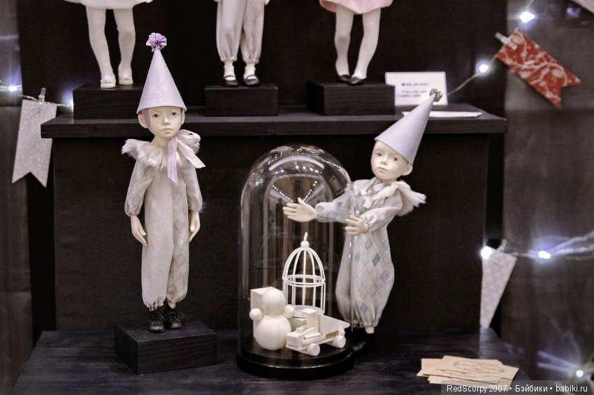 Время Кукол №22 в Санкт-Петербурге с 19 по 23 декабря 2018 года