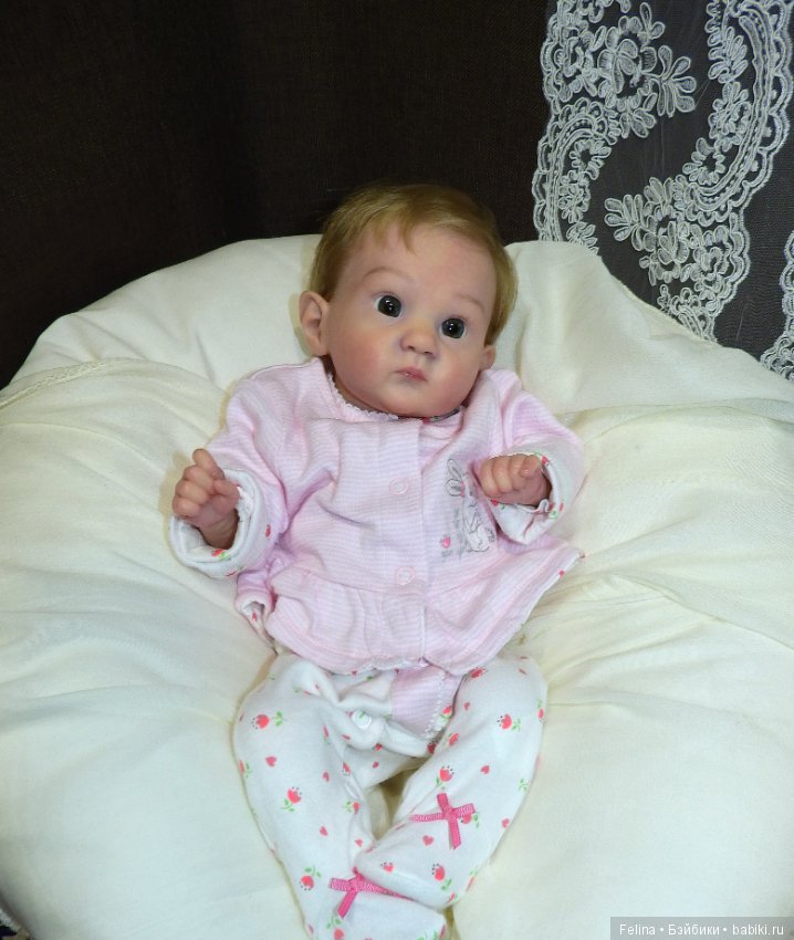 Искусство куклы. Гостиннный двор 2018, реборны