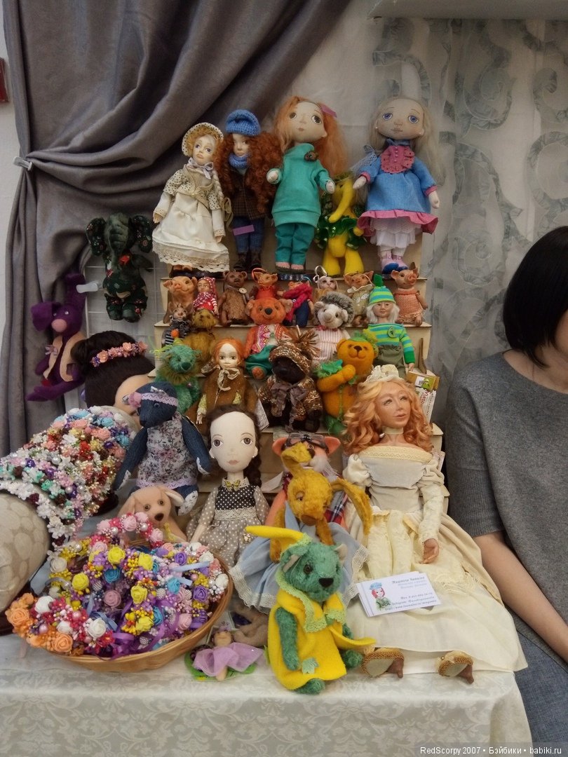 Время Кукол №22 в Санкт-Петербурге с 19 по 23 декабря 2018 года