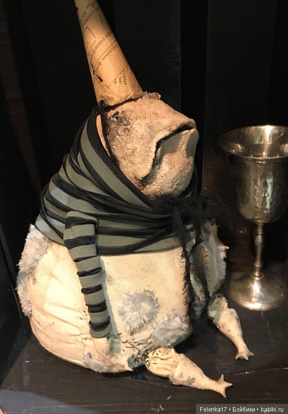 Картинки с выставки Искусство Куклы