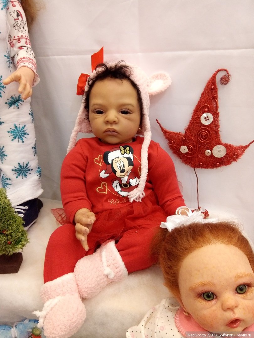 Время Кукол №22 в Санкт-Петербурге с 19 по 23 декабря 2018 года