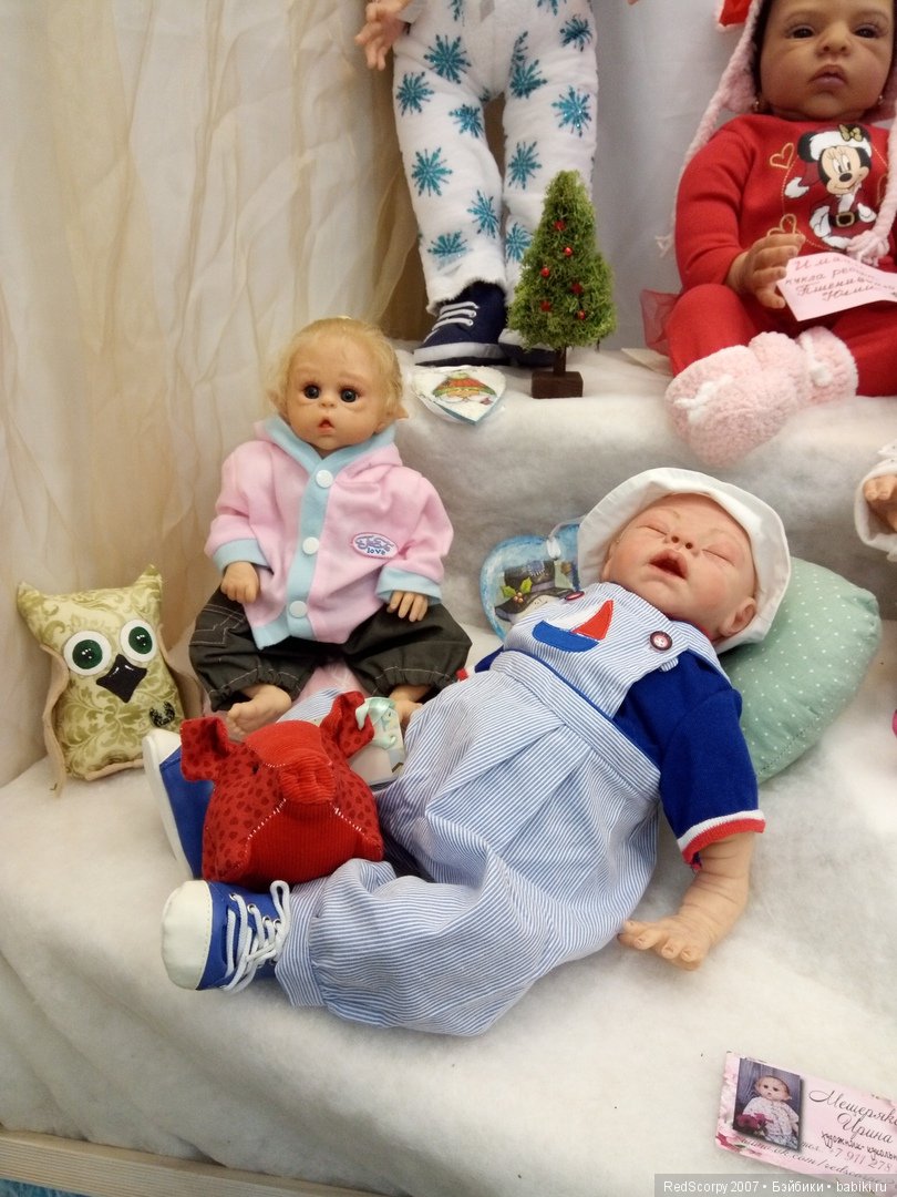 Время Кукол №22 в Санкт-Петербурге с 19 по 23 декабря 2018 года (фото 10)