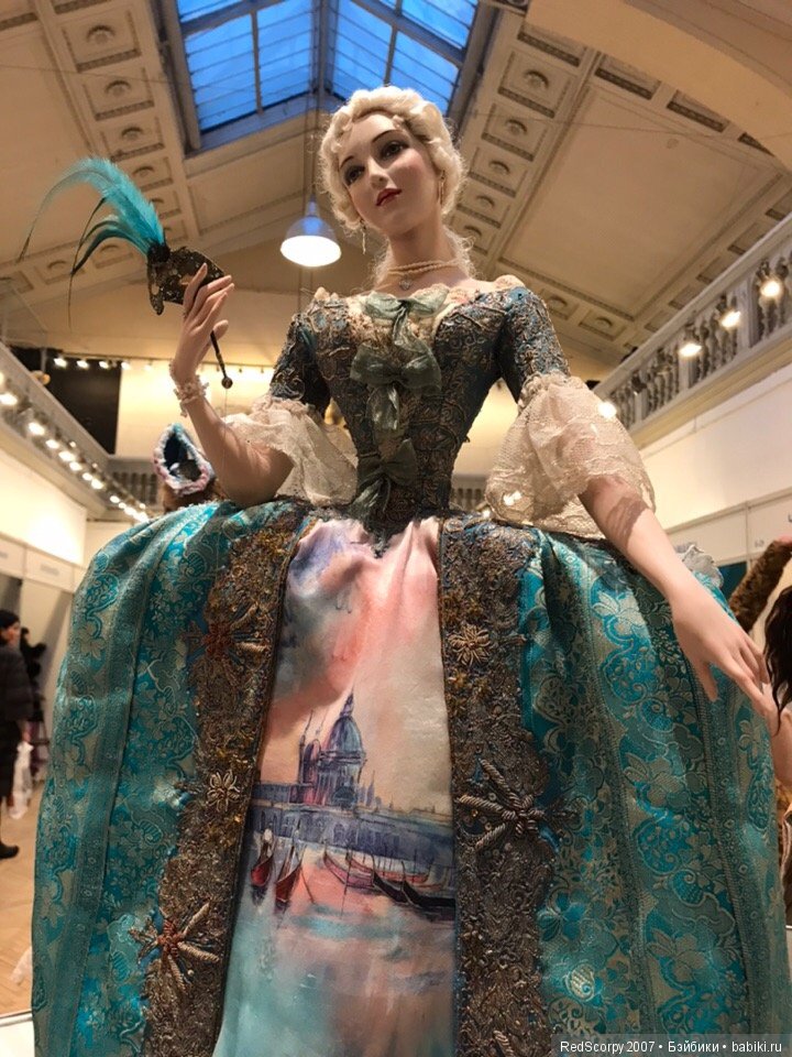 Время Кукол №22 в Санкт-Петербурге с 19 по 23 декабря 2018 года (фото 2)