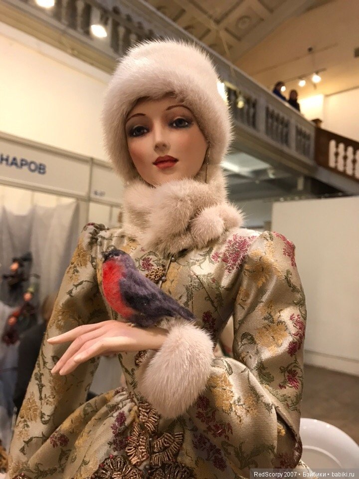 Время Кукол №22 в Санкт-Петербурге с 19 по 23 декабря 2018 года