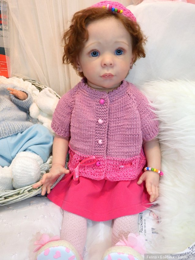 Искусство куклы. Гостиннный двор 2018, реборны