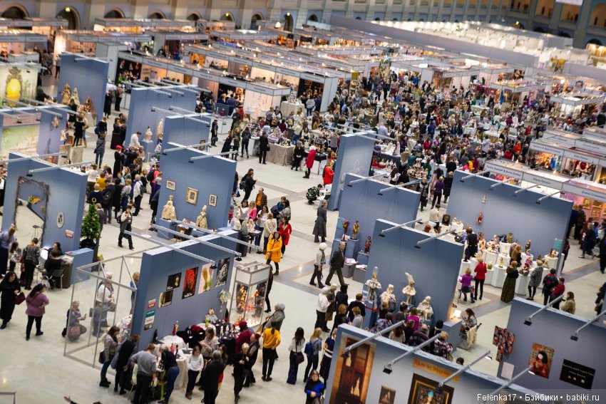 Картинки с выставки Искусство Куклы