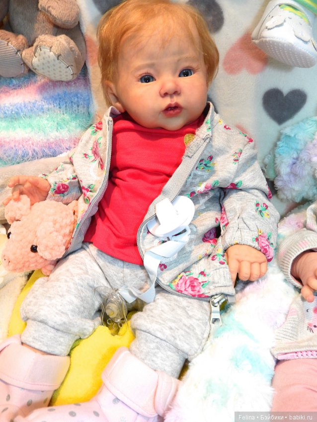 Искусство куклы. Гостиннный двор 2018, реборны