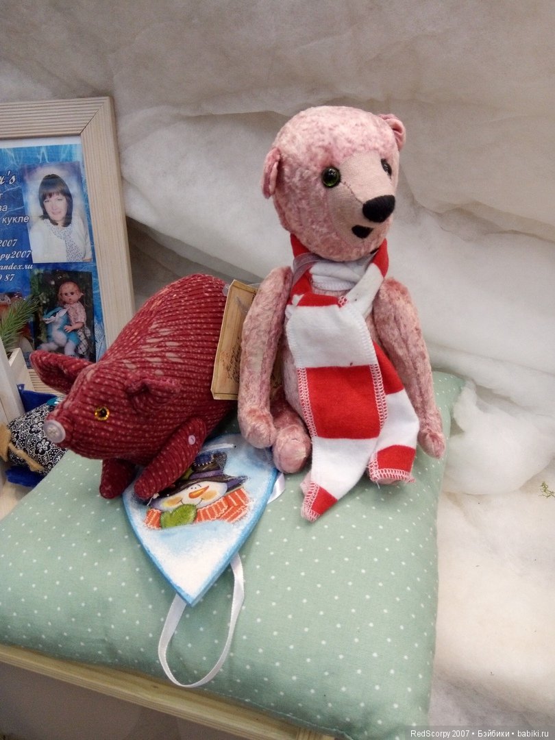 Время Кукол №22 в Санкт-Петербурге с 19 по 23 декабря 2018 года