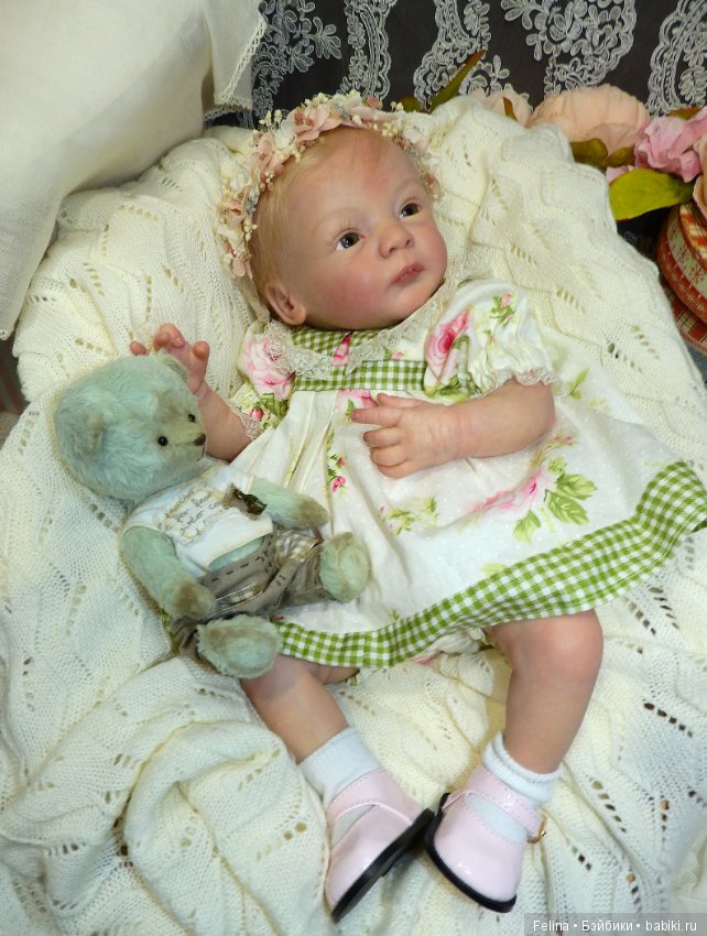 Искусство куклы. Гостиннный двор 2018, реборны