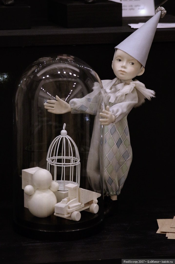 Время Кукол №22 в Санкт-Петербурге с 19 по 23 декабря 2018 года