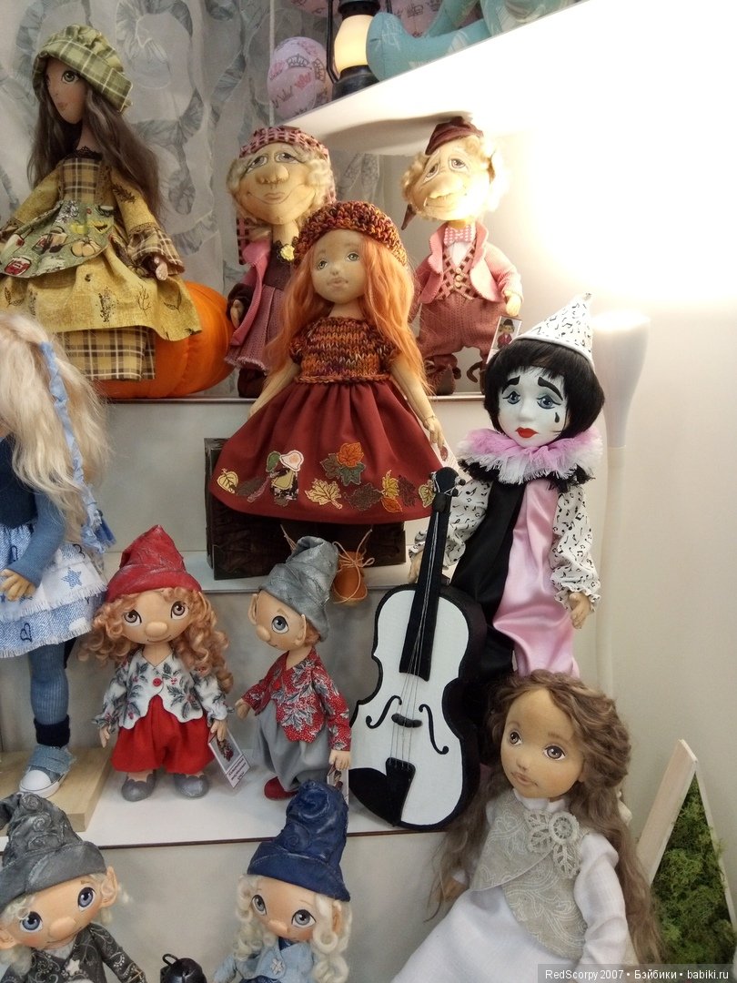 Время Кукол №22 в Санкт-Петербурге с 19 по 23 декабря 2018 года