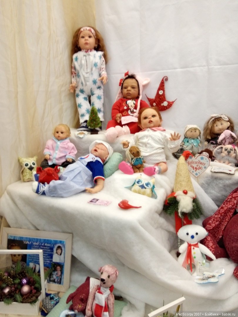 Время Кукол №22 в Санкт-Петербурге с 19 по 23 декабря 2018 года (фото 9)