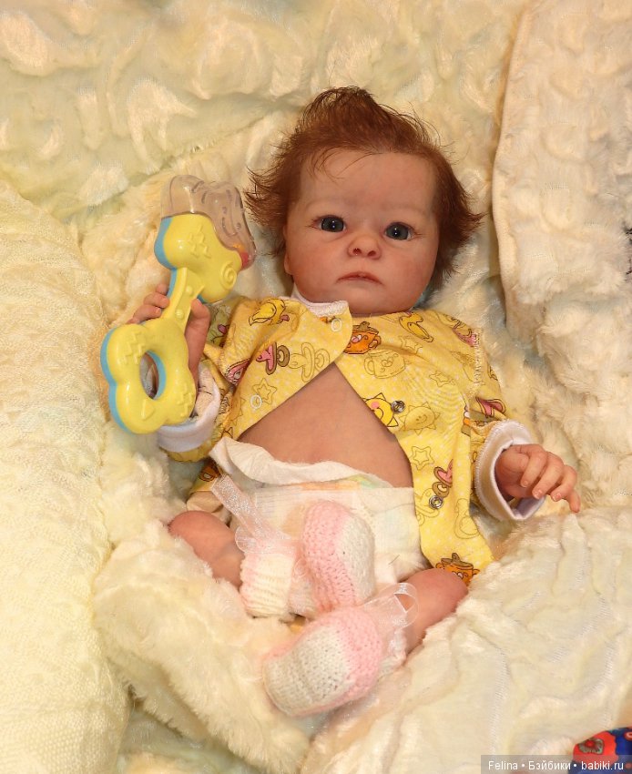 Искусство куклы. Гостиннный двор 2018, реборны