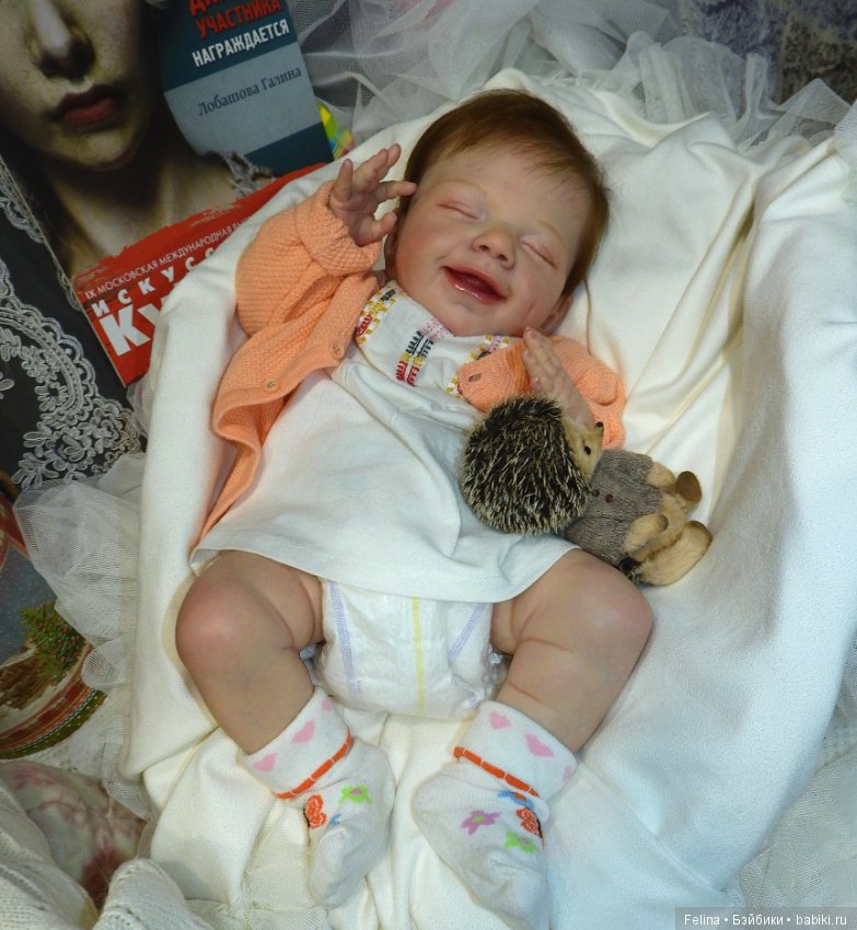 Искусство куклы. Гостиннный двор 2018, реборны