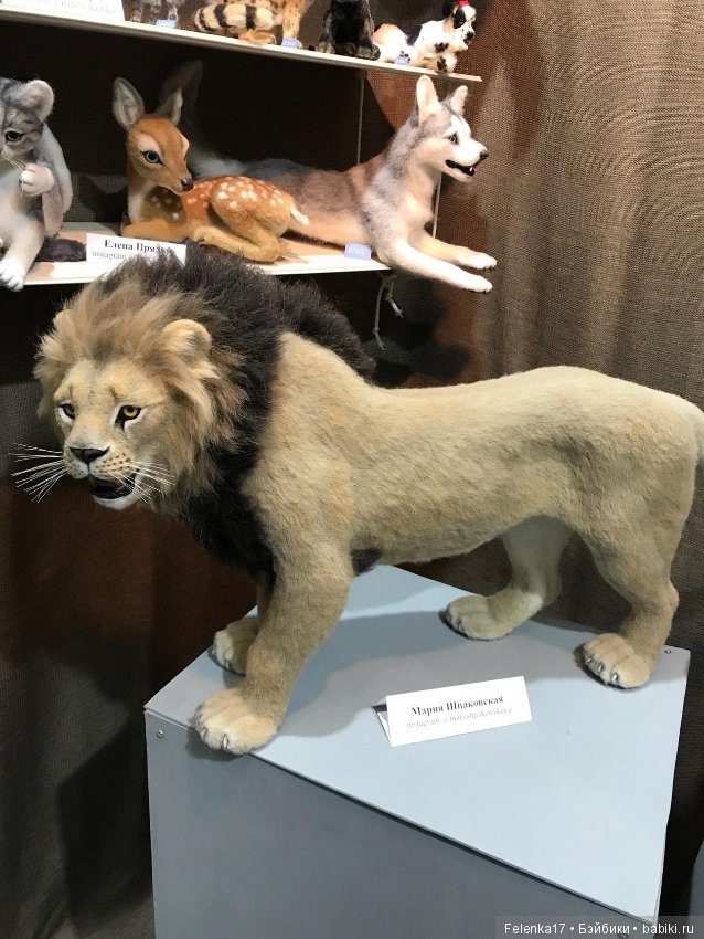 Картинки с выставки Искусство Куклы