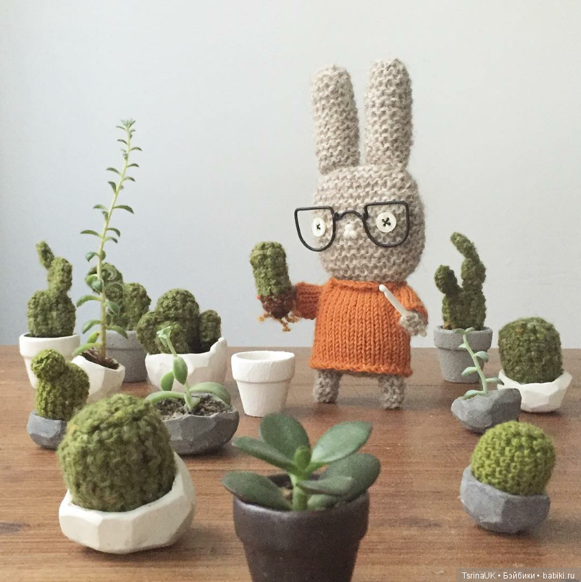 Очаровательные создания бренда Boy Knits World