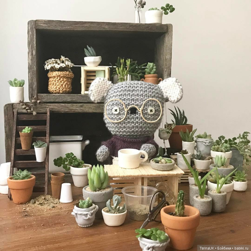 Очаровательные создания бренда Boy Knits World (фото 6)