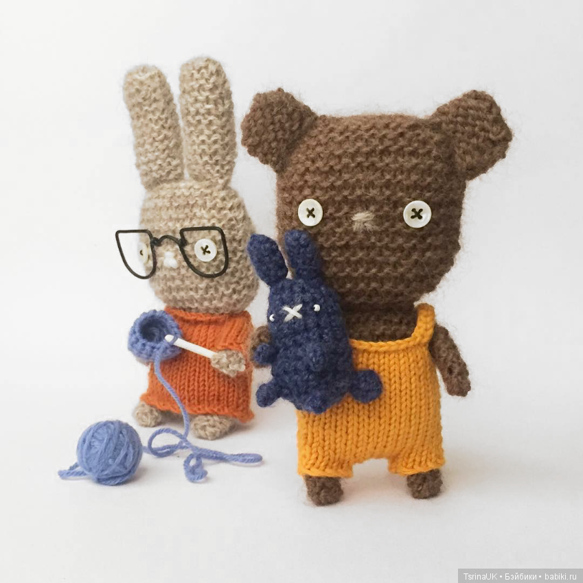 Очаровательные создания бренда Boy Knits World (фото 7)