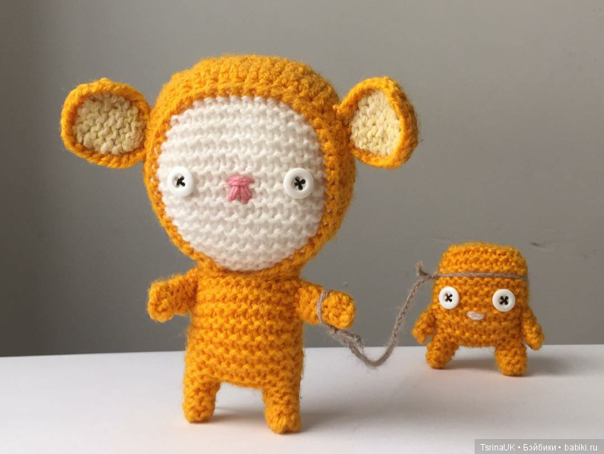 Очаровательные создания бренда Boy Knits World