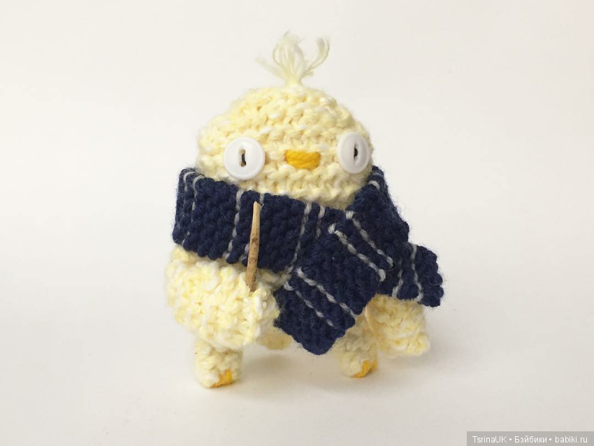 Очаровательные создания бренда Boy Knits World