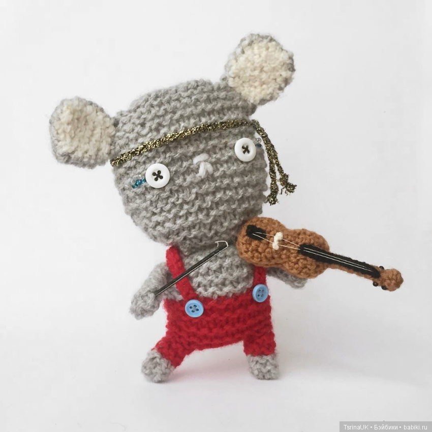 Очаровательные создания бренда Boy Knits World (фото 8)