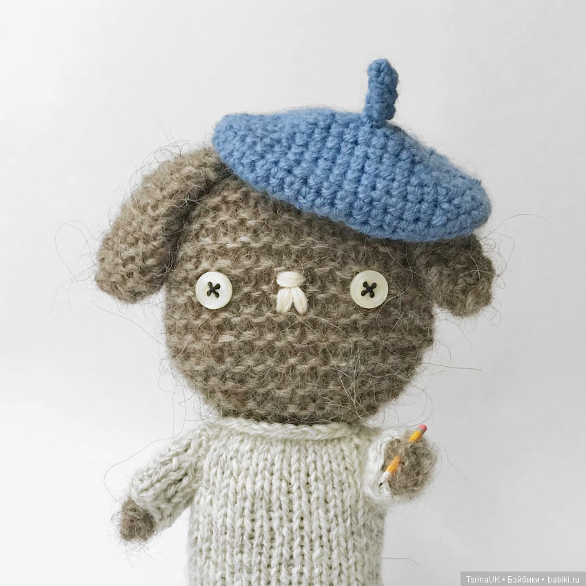 Очаровательные создания бренда Boy Knits World (фото 5)