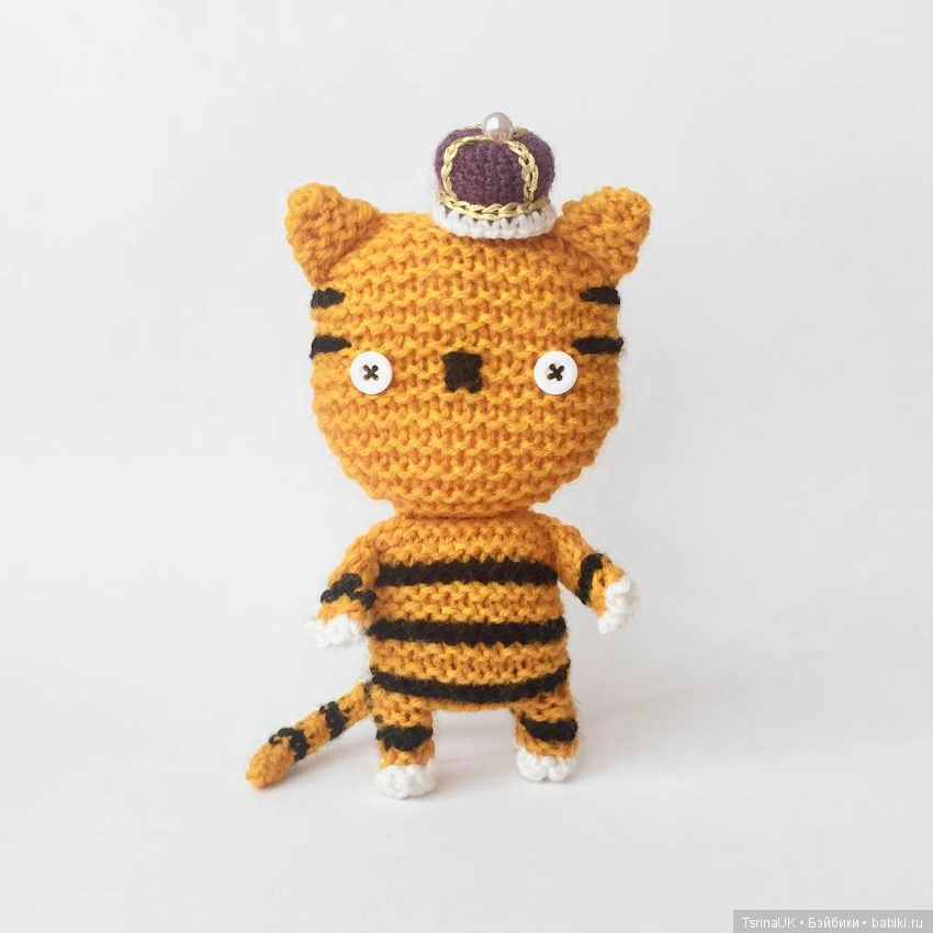 Очаровательные создания бренда Boy Knits World (фото 2)