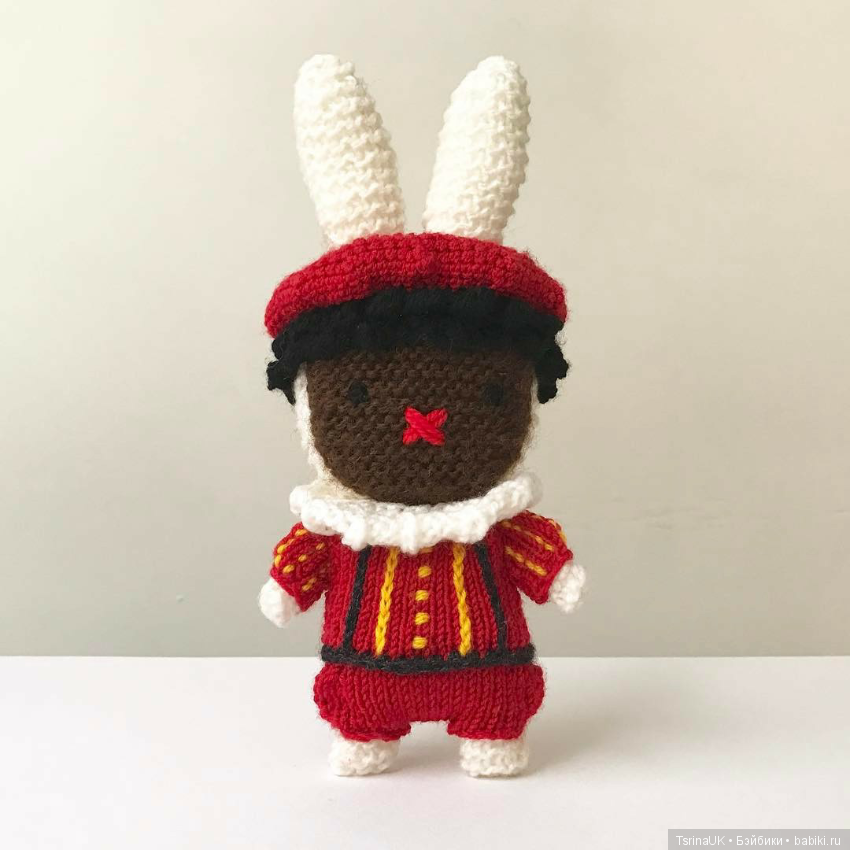 Очаровательные создания бренда Boy Knits World