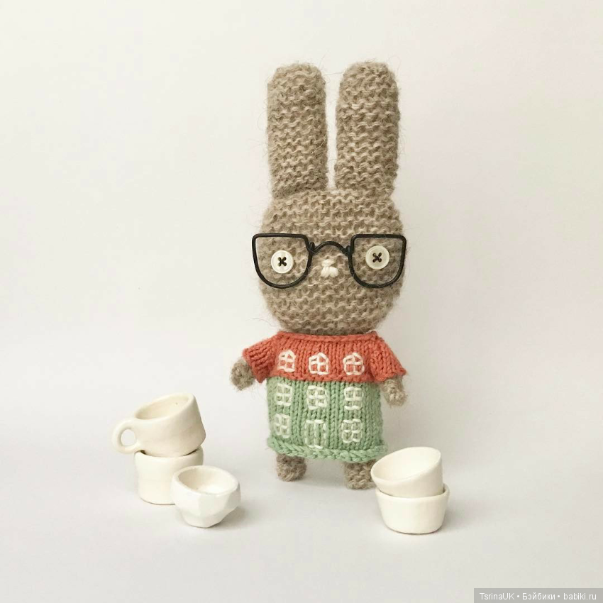 Очаровательные создания бренда Boy Knits World