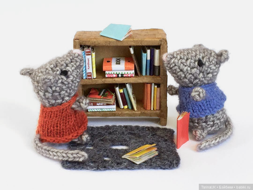 Очаровательные создания бренда Boy Knits World