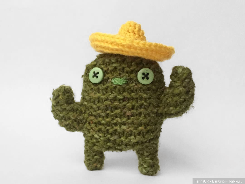 Очаровательные создания бренда Boy Knits World