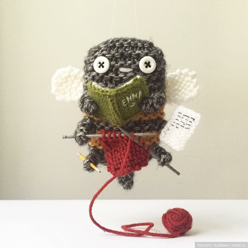 Очаровательные создания бренда Boy Knits World