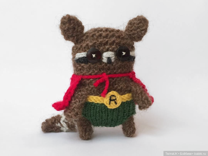 Очаровательные создания бренда Boy Knits World