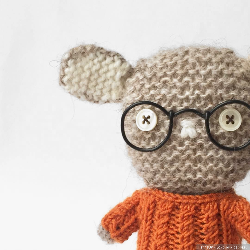 Очаровательные создания бренда Boy Knits World