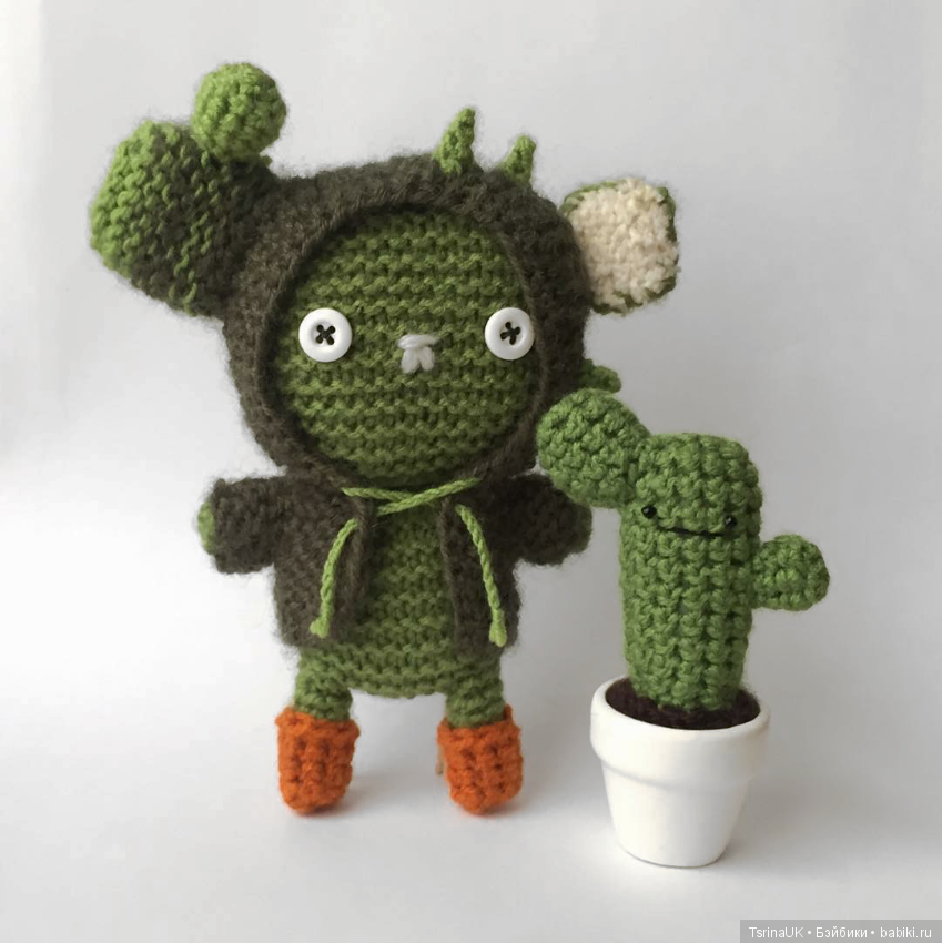 Очаровательные создания бренда Boy Knits World