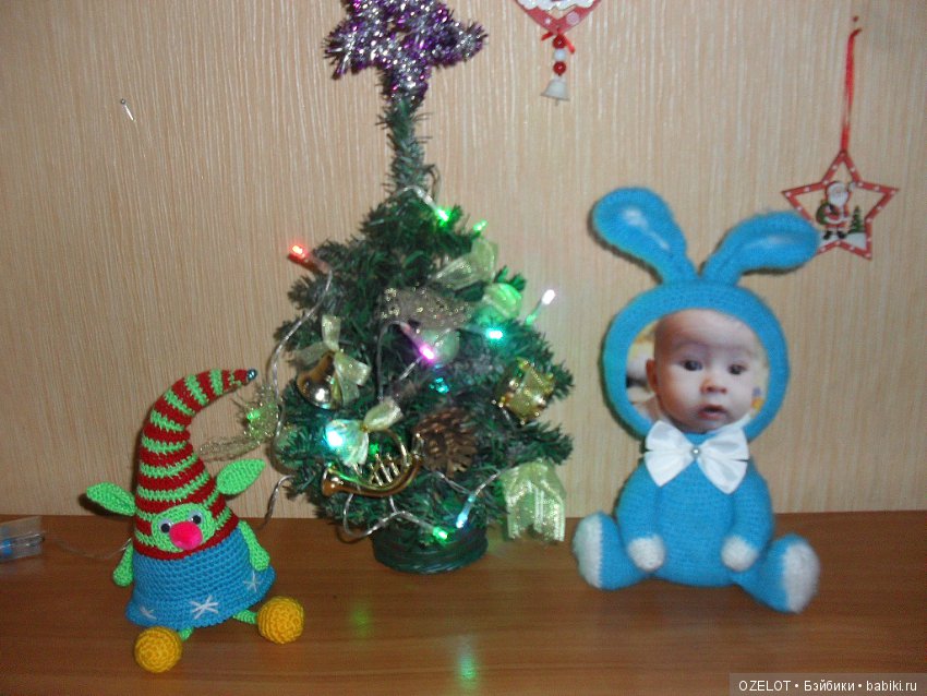 Быстроподарок к Новому году и не только