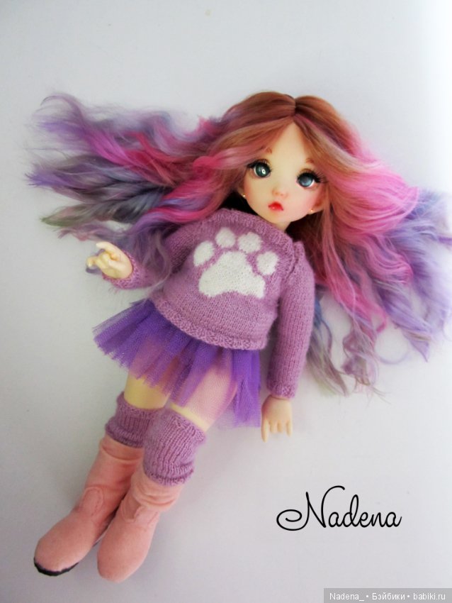 Littlefee — Одежда и обувь для кукол BJD (БЖД): 1/3 (фото 4)