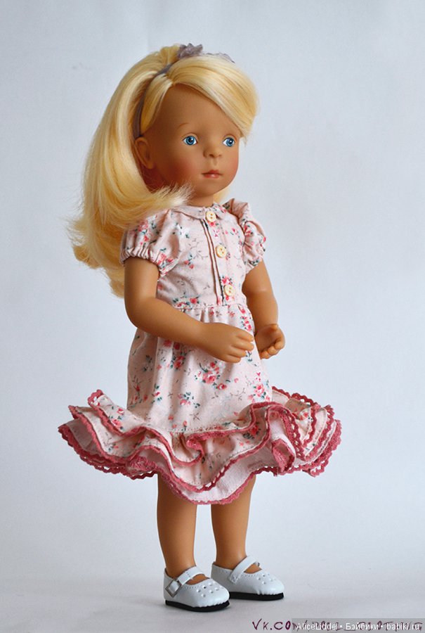 Наряды от Милочки — Одежда и обувь для кукол своими руками: фото (фото 6)