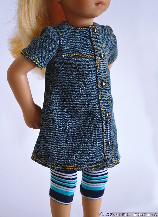 Наряды от Милочки — Одежда и обувь для кукол своими руками: фото