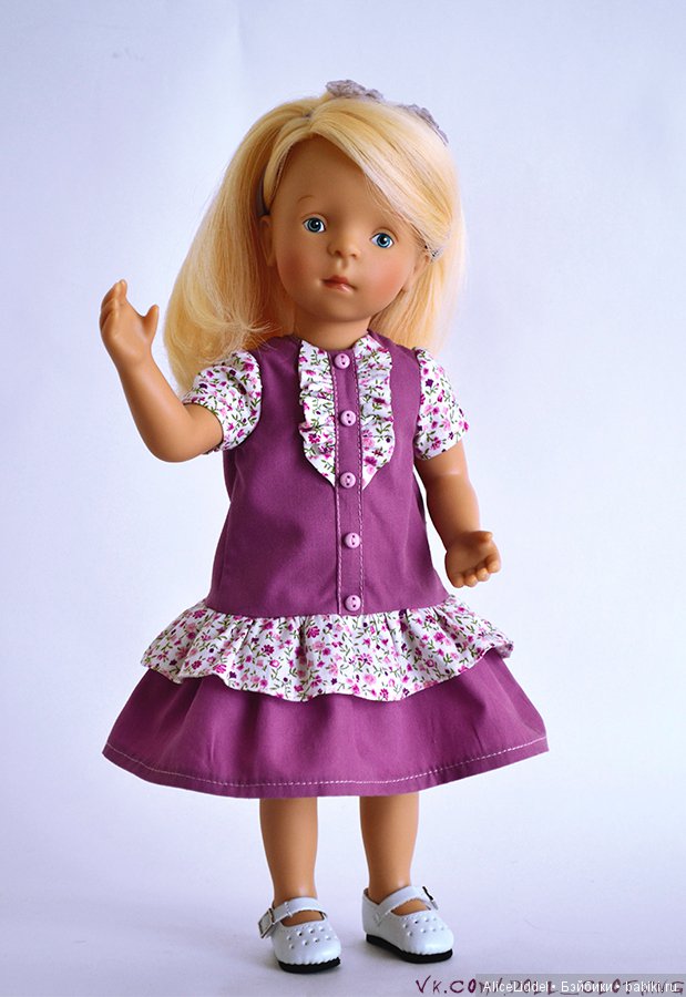 Наряды от Милочки — Одежда и обувь для кукол своими руками: фото