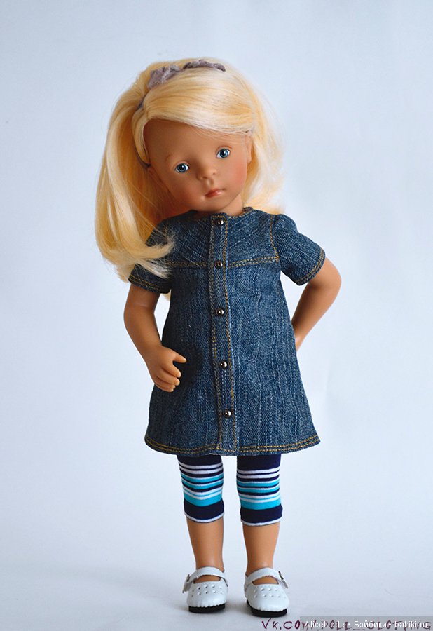 Наряды от Милочки — Одежда и обувь для кукол своими руками: фото (фото 10)
