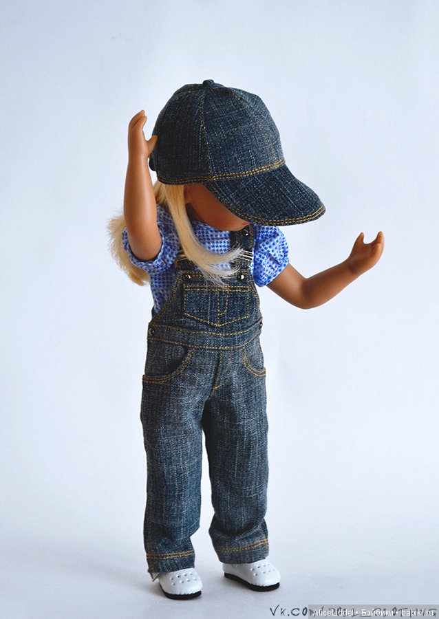 Наряды от Милочки — Одежда и обувь для кукол своими руками: фото