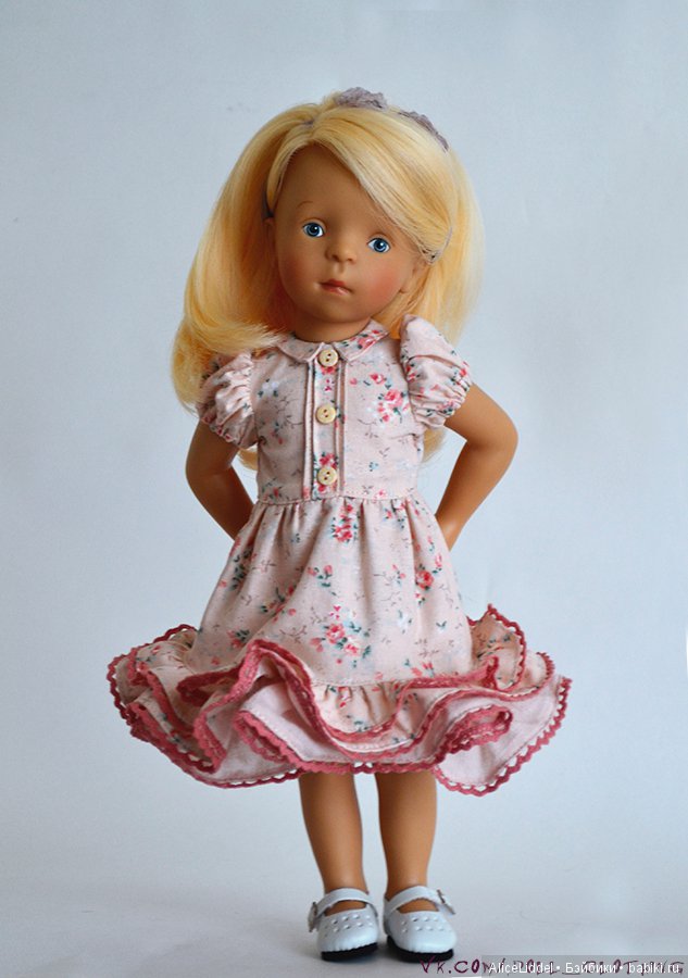 Наряды от Милочки — Одежда и обувь для кукол своими руками: фото (фото 9)