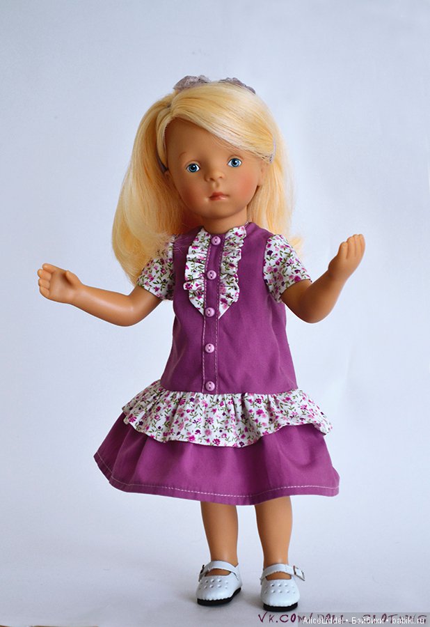 Наряды от Милочки — Одежда и обувь для кукол своими руками: фото (фото 3)