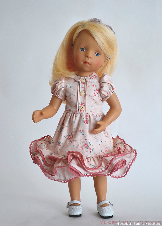 Наряды от Милочки — Одежда и обувь для кукол своими руками: фото (фото 5)