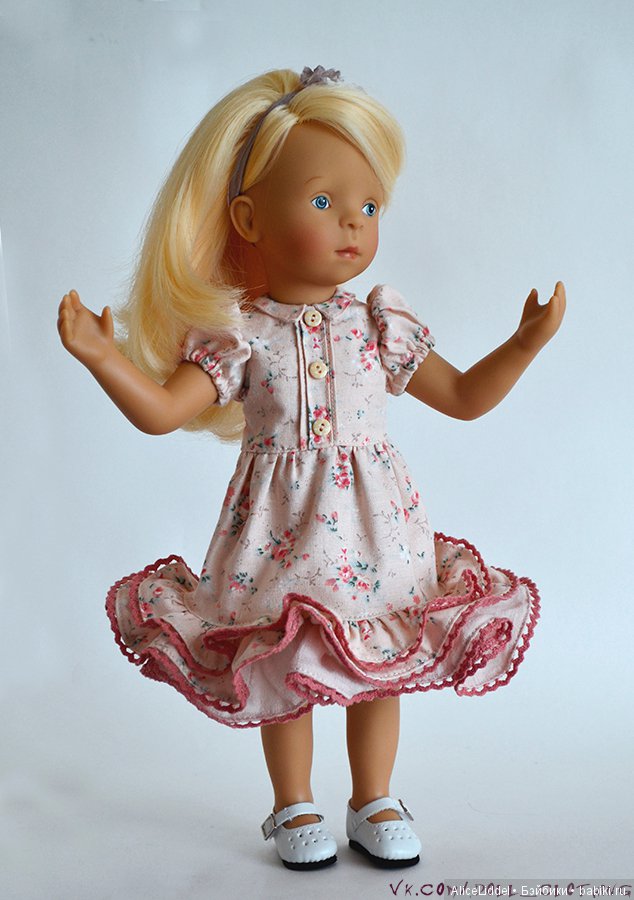 Наряды от Милочки — Одежда и обувь для кукол своими руками: фото (фото 8)