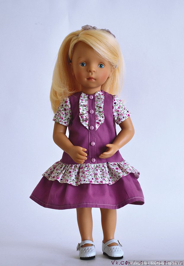 Наряды от Милочки — Одежда и обувь для кукол своими руками: фото (фото 2)